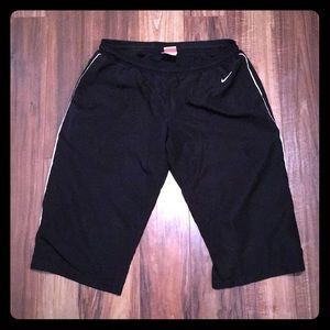 Vintage Nike Windbreaker Capris